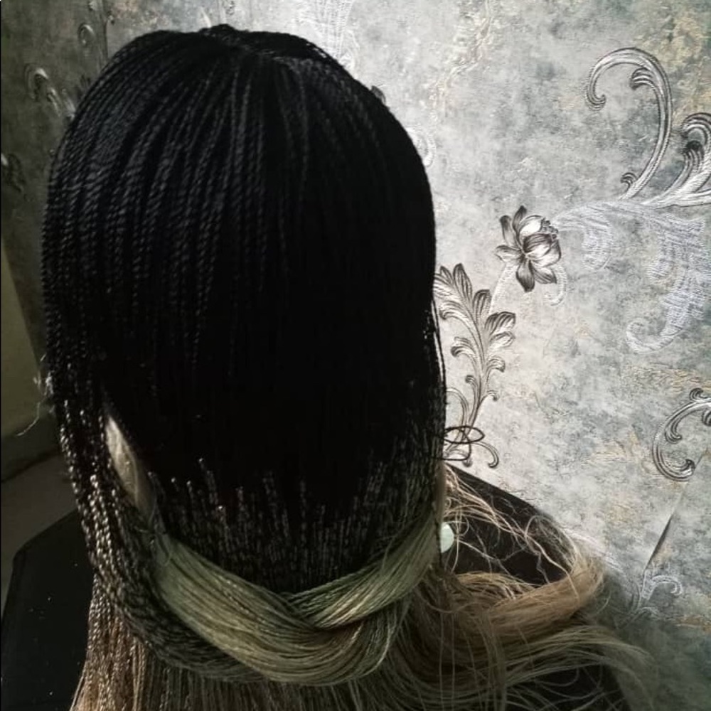 Braided wigs